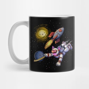 Spacestronaut Mug